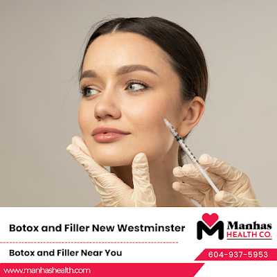 Botox and Lip Fillers Botox Near Me New Westminster