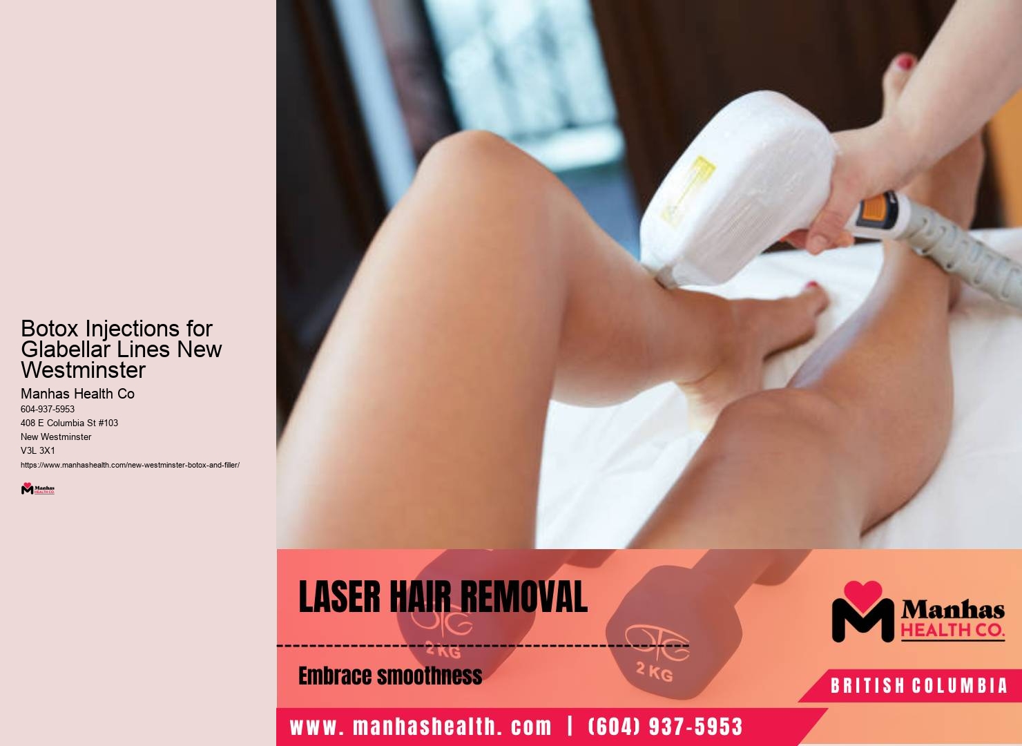 Leading Injectable Fillers in New Westminster