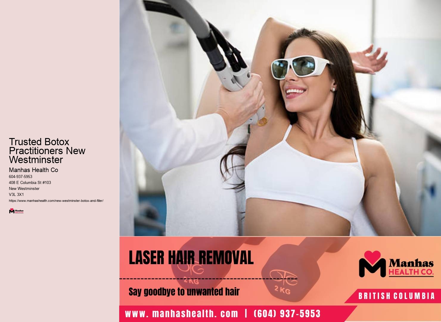 Anti-aging solutions in New Westminster