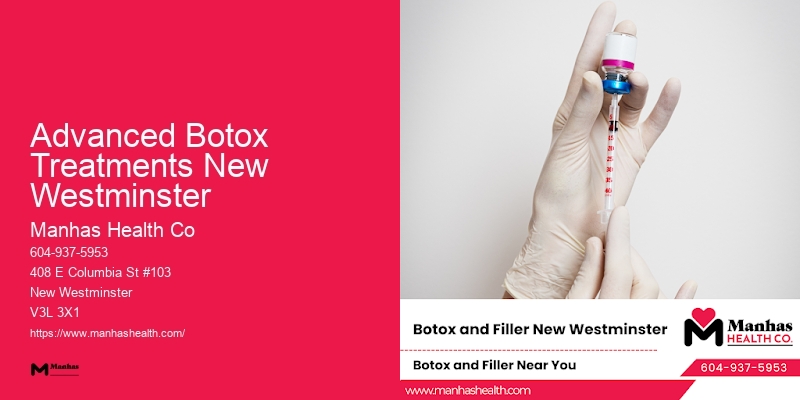 Customized Botox Specialists Advanced Botox Treatments New Westminster
