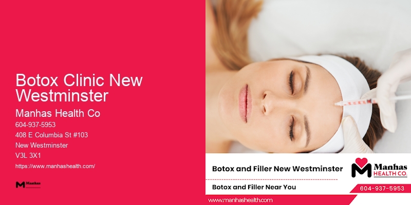 Elite Facial Rejuvenation Specialists Botox Clinic New Westminster