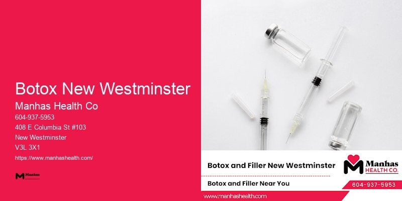 Innovative Non-invasive Facial Procedures Botox New Westminster