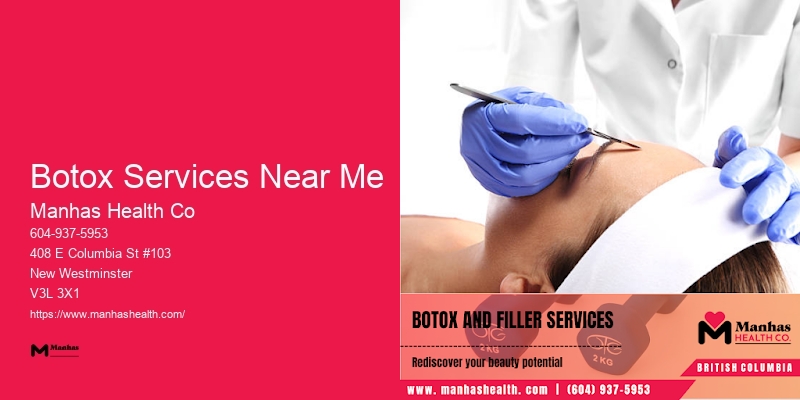 Elite Botox and Facial Rejuvenation Botox Services Near Me