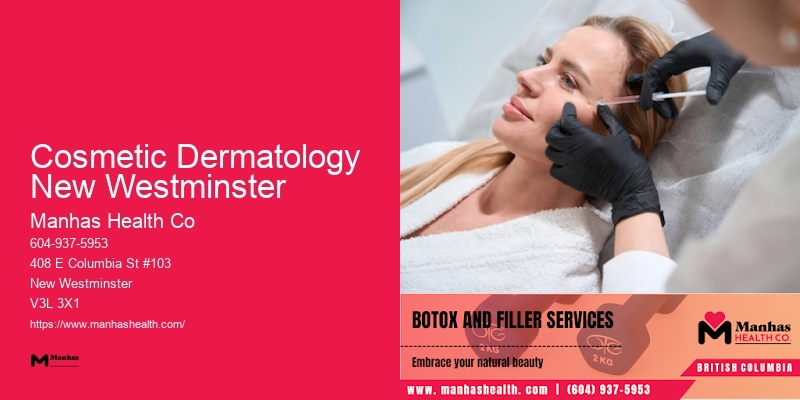 Personalized Facial Beauty Solutions Cosmetic Dermatology New Westminster