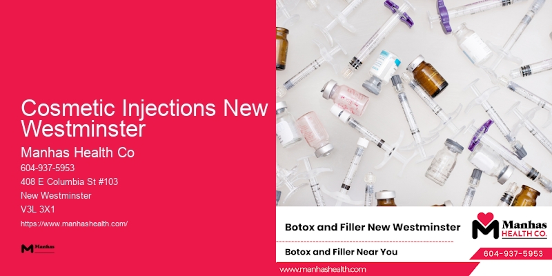 Facial Beauty Solutions Cosmetic Injections New Westminster