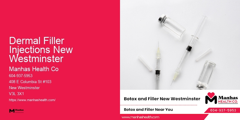 Premier Botox and Fillers Center Dermal Filler Injections New Westminster