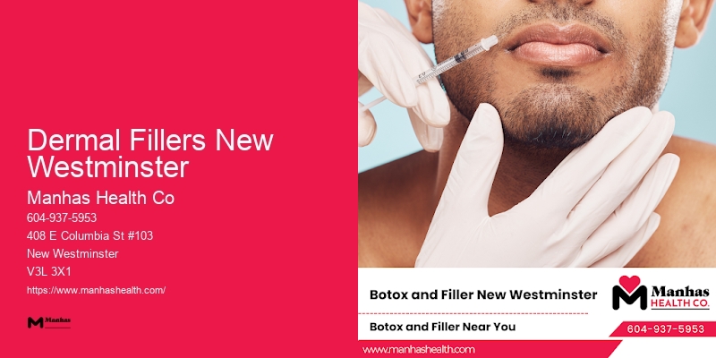 Elite Botox and Fillers Specialists Dermal Fillers New Westminster