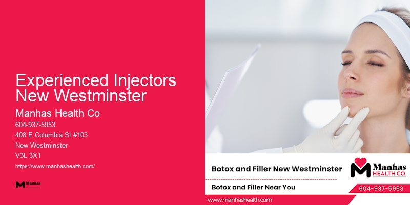 Experienced Injectors New Westminster