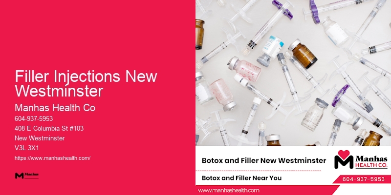 Beauty Injection Center Filler Injections New Westminster