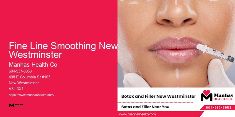 Age-defying Injections Fine Line Smoothing New Westminster