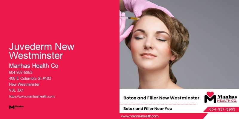 State-of-the-Art Injectable Facial Rejuvenation Methods Juvederm New Westminster