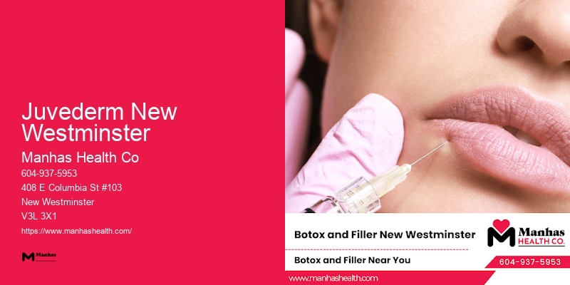 State-of-the-Art Injectable Beauty Procedures Juvederm New Westminster