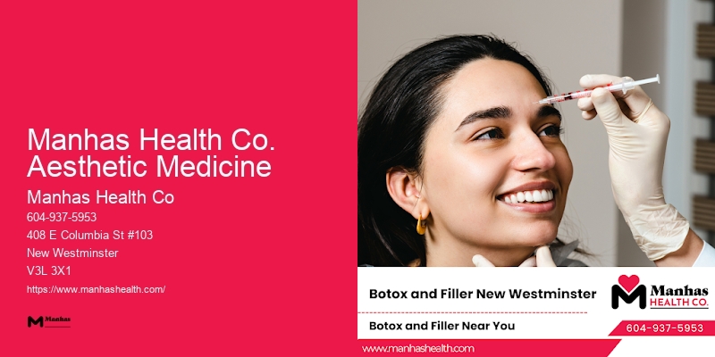 Manhas Health Co. Aesthetic Medicine