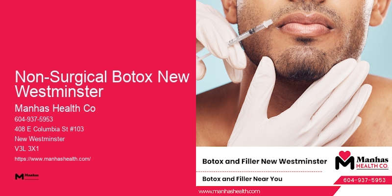 Cutting-edge Injectable Beauty Procedures Non-Surgical Botox New Westminster