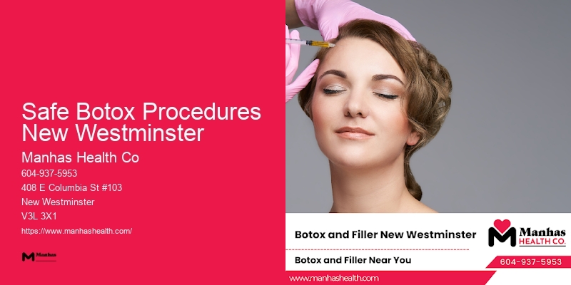 Safe and Reliable Botox Treatment NW