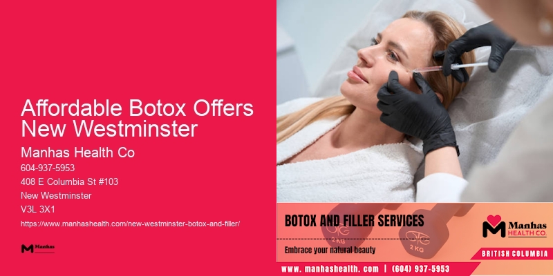 Botox for smile enhancement Affordable Botox Offers New Westminster