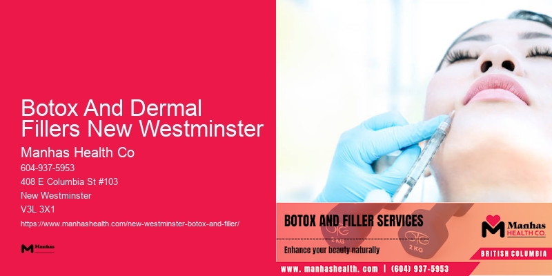 Botox for chin reshaping Botox And Dermal Fillers New Westminster