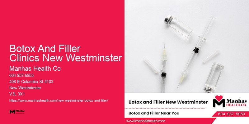 Botox for temple lines Botox And Filler Clinics New Westminster