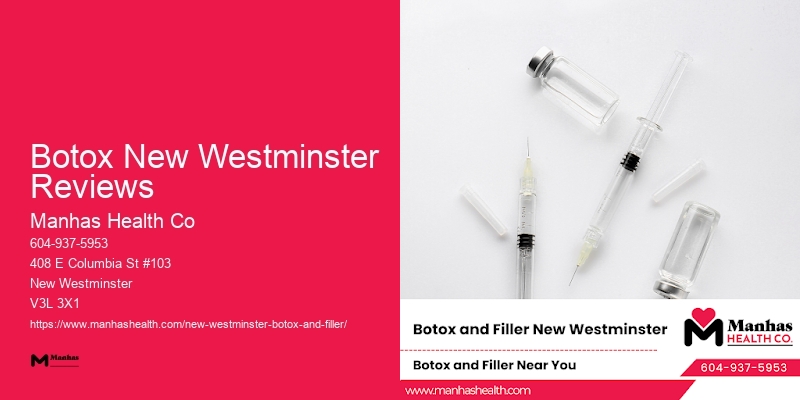 Botox for a youthful smile Botox New Westminster Reviews