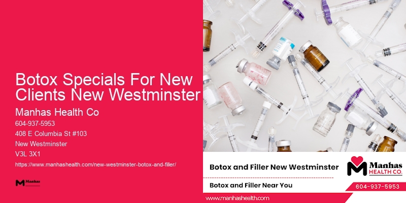 Botox for eye area wrinkles Botox Specials For New Clients New Westminster