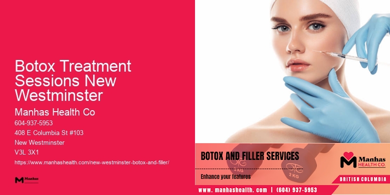 Botox for frown line prevention Botox Treatment Sessions New Westminster