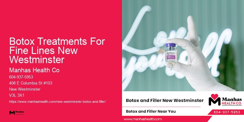 Botox for lip enhancement and lines Botox Treatments For Fine Lines New Westminster