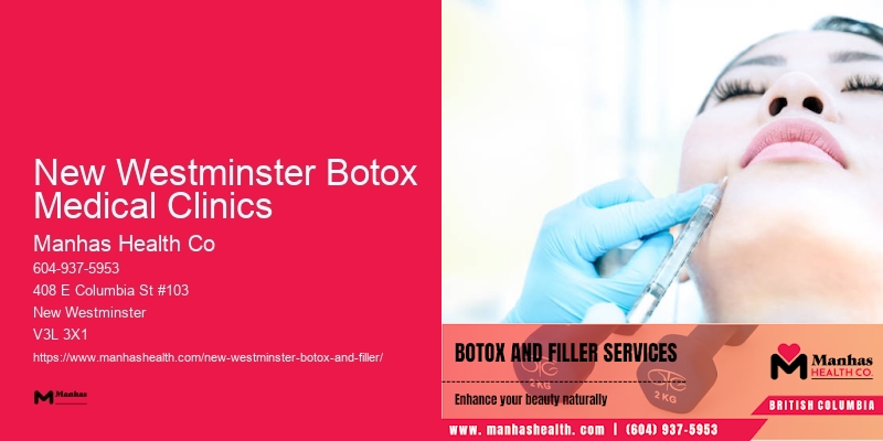 Botox solutions New Westminster Botox Medical Clinics