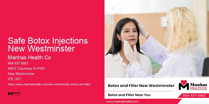 Botox treatment centers near me