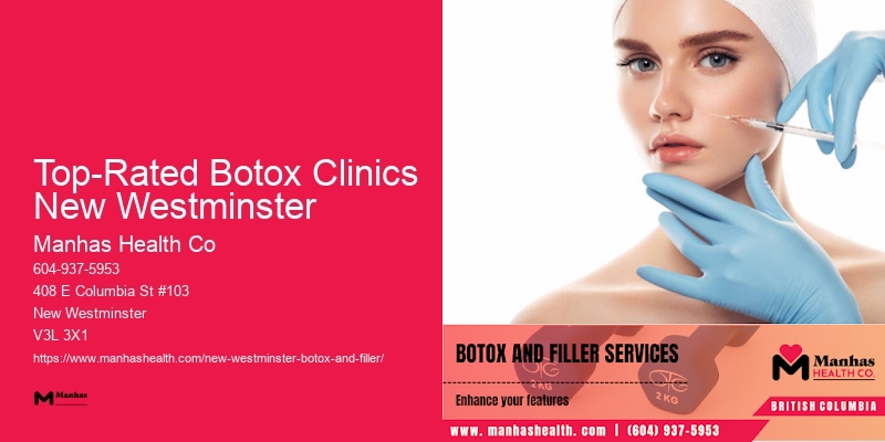 Quality Botox clinics Top-Rated Botox Clinics New Westminster