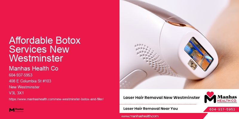 Botox Facial Rejuvenation Affordable Botox Services New Westminster