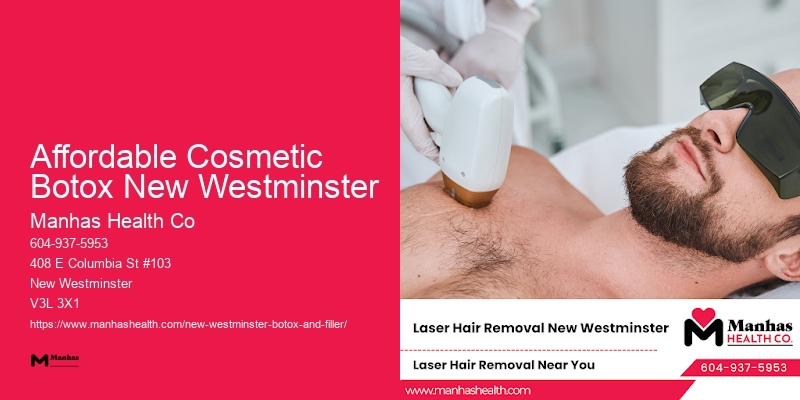 Botox For Wrinkle Relief Near Me Affordable Cosmetic Botox New Westminster
