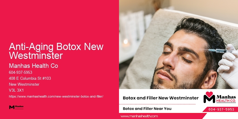 Botox Anti-Aging Facial Anti-Aging Botox New Westminster