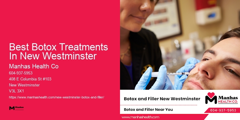 Botox Beauty Wrinkle Services Best Botox Treatments In New Westminster