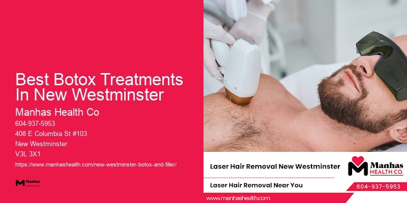 Botox Wrinkle Repair Near Me Best Botox Treatments In New Westminster