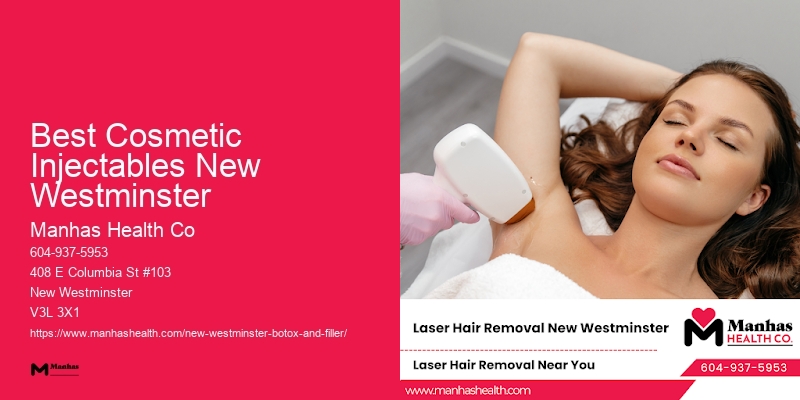 Botox For Acne Scars Best Cosmetic Injectables New Westminster