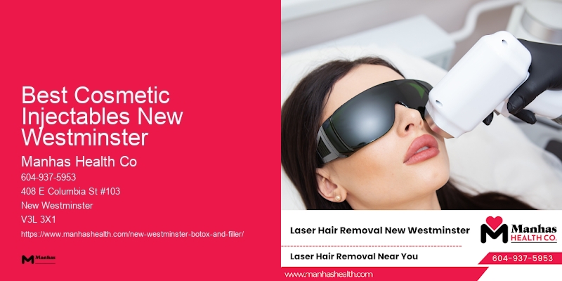 Reliable Botox Services Best Cosmetic Injectables New Westminster