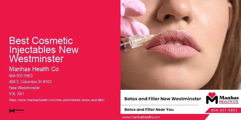 Botox For Anti-Aging Care Best Cosmetic Injectables New Westminster