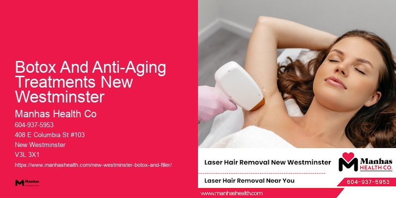 Botox Wrinkle Care Botox And Anti-Aging Treatments New Westminster
