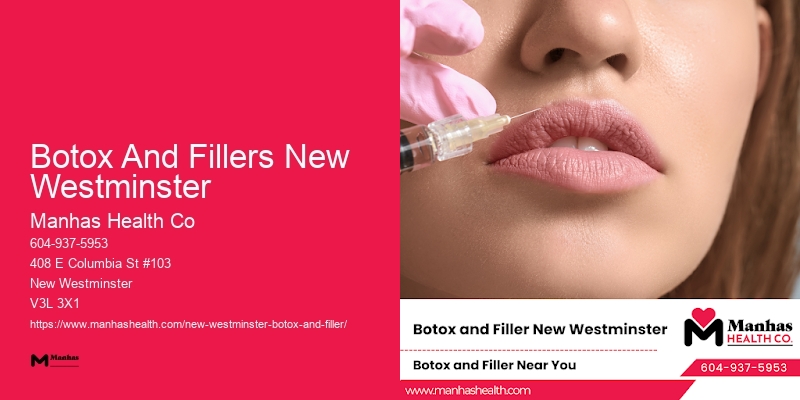 Botox Wrinkle Therapy Professionals Botox And Fillers New Westminster