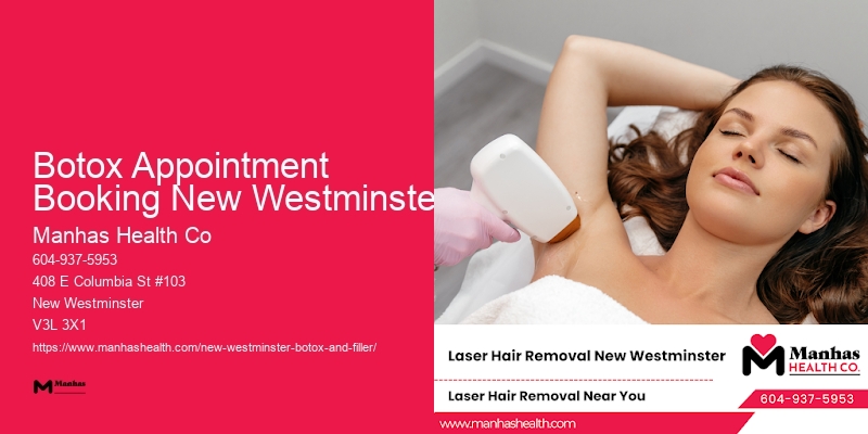 Botox Rejuvenation Care Specialists Botox Appointment Booking New Westminster