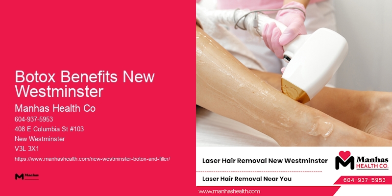 Botox Skin Rejuvenation For Wrinkles Botox Benefits New Westminster