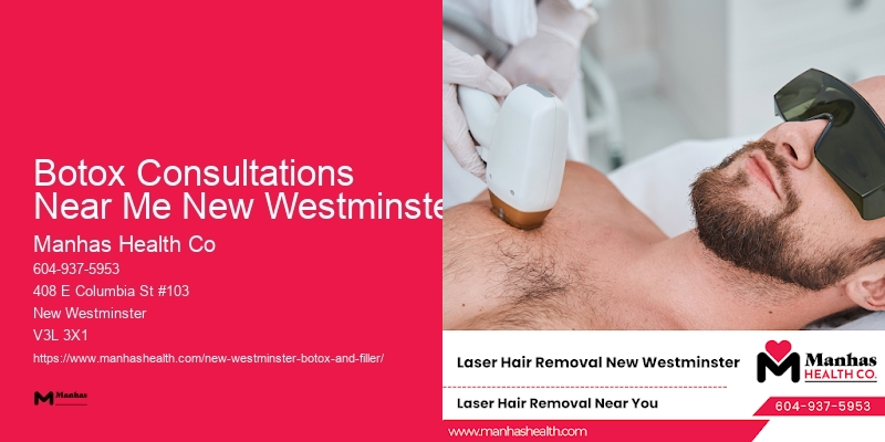 Botox Wrinkle Care Treatment Botox Consultations Near Me New Westminster