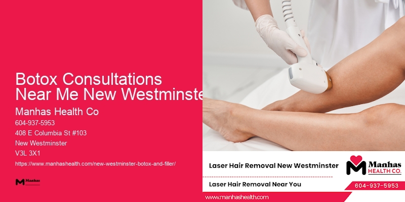 Botox Skin Wrinkle Treatments Botox Consultations Near Me New Westminster