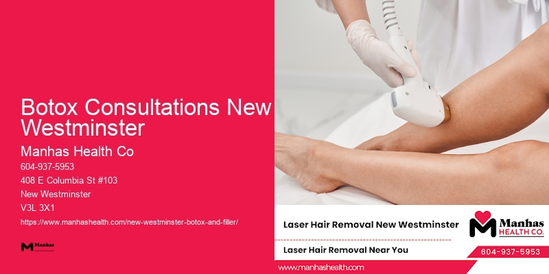 Botox Wrinkle Care Professionals Botox Consultations New Westminster