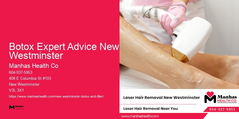 Top-Rated Botox Clinics Botox Expert Advice New Westminster