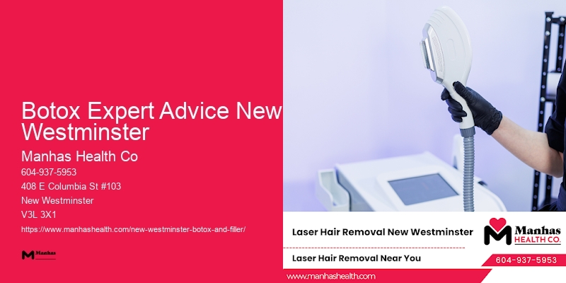 Botox Wrinkle Smoothing Clinic Near Me Botox Expert Advice New Westminster