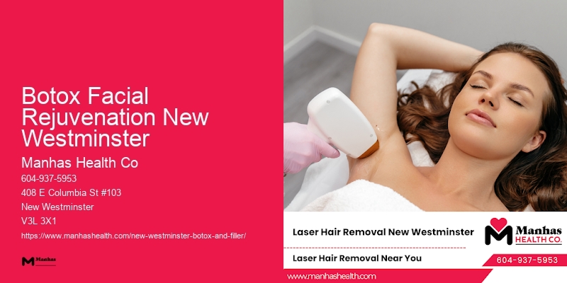 Botox Rejuvenation Injections Botox Facial Rejuvenation New Westminster