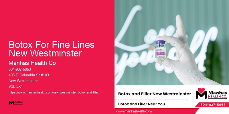 Botox Skin Smooth Wrinkle Treatments Botox For Fine Lines New Westminster