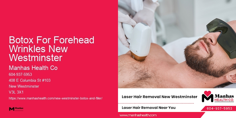 Botox For Tired Eyes Botox For Forehead Wrinkles New Westminster