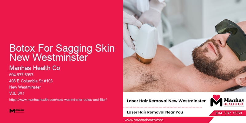 Botox Wrinkle Therapy Treatment Botox For Sagging Skin New Westminster